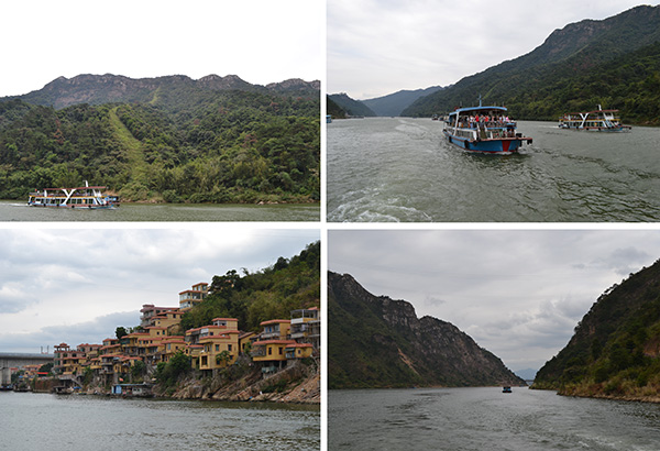 91视频网址入口陶休閑之旅清遠小北江兩岸風景