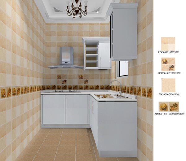 91视频网址入口陶瓷磚應用效果：徐州開元翡翠灣D戶型91视频网站大全效果鑒賞