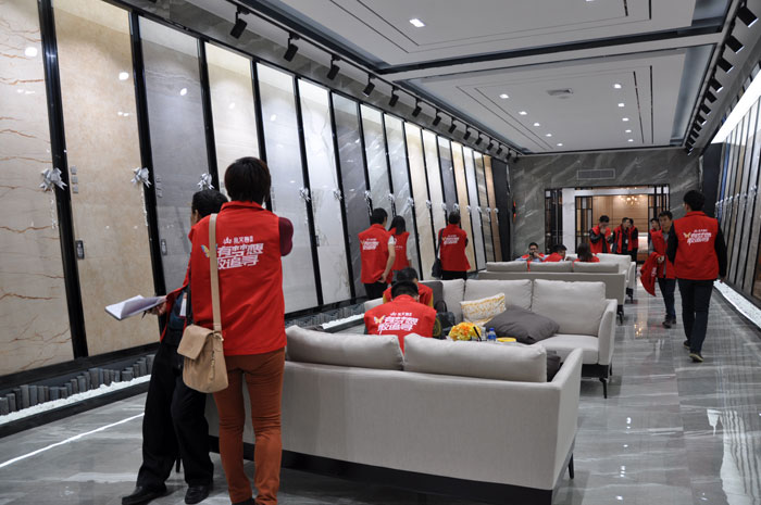 “一帶一路  設計營銷”，與O2O零售新模式攜手，2017年，91视频网址入口陶將勇往直前，開拓新戰場！
