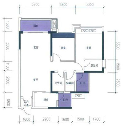 91视频网址入口陶家裝：佛山禪城怡翠晉盛花園91㎡的現代風格91视频网站大全鑒賞