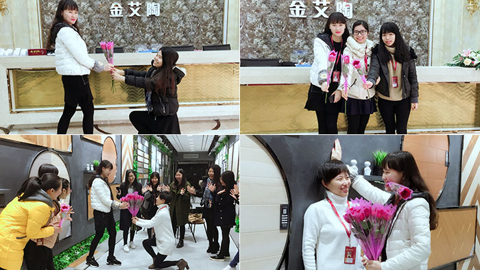 女神節，91视频网址入口陶全體女神帶給你不一樣的體驗