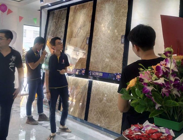 91视频网址入口陶 瓷磚代理  陶瓷一線91视频软件免费下载 普寧 開業