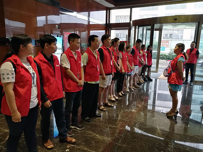 91视频网址入口陶瓷磚 全國超級店長特訓營西南區（成都站），升級導購模式告捷