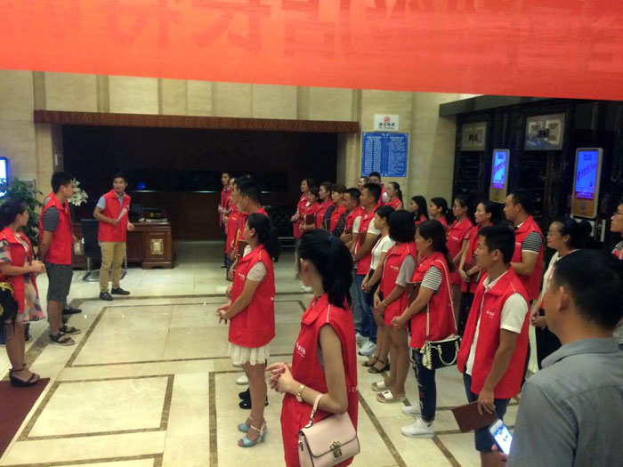 91视频网址入口陶瓷磚全國超級店長特訓營第五期衡陽站圓滿結束
