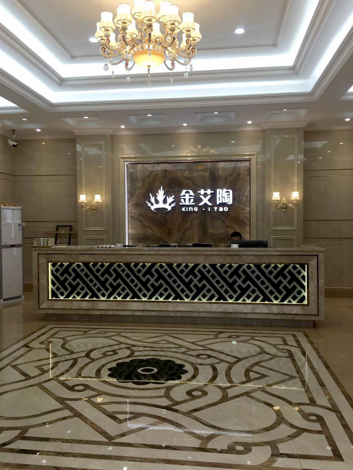 【專賣店推薦】陶瓷一線91视频软件免费下载91视频网址入口陶瓷磚潮南店實景鑒賞