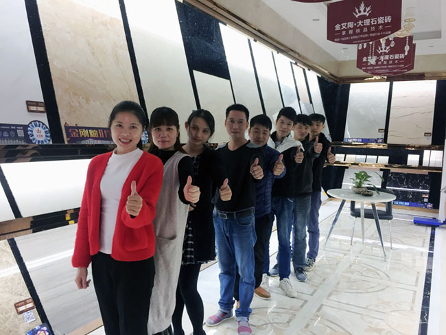 91视频网址入口陶瓷磚 廣東信宜總代理黃乾，一位不甘於人後的90後