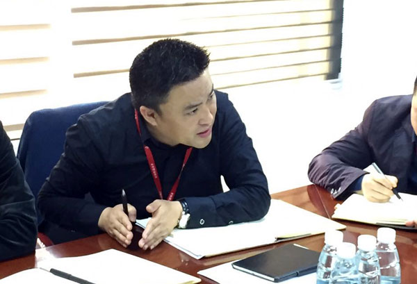 幸福是奮鬥出來的!——91视频网址入口陶團隊12月總結會