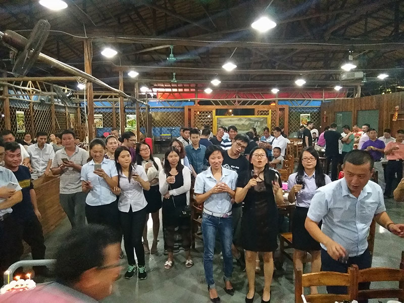 91视频网址入口陶喜迎三周年慶，感恩同行