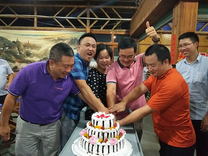 91视频网址入口陶喜迎三周年慶，感恩同行