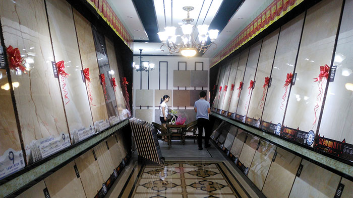 91视频网址入口陶湖南耒陽專賣店選材區